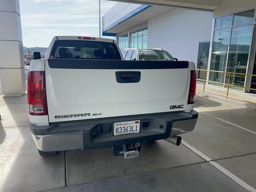 2014 GMC Sierra 3500 SLT