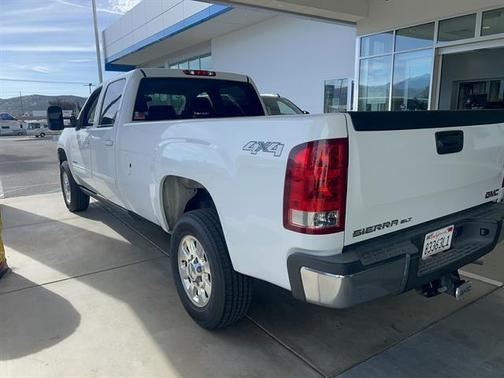 2014 GMC Sierra 3500 SLT