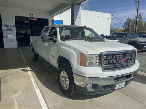 2014 GMC Sierra 3500 SLT