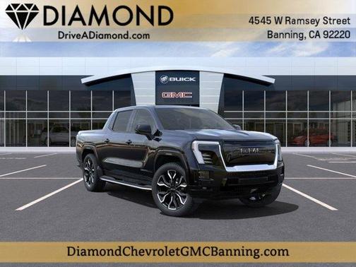 2025 GMC Sierra EV Denali