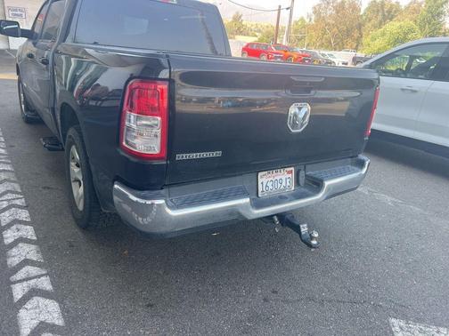 Diamond Black 2021 RAM 1500 Big Horn