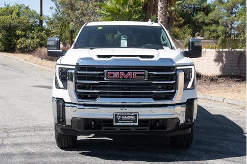 2025 GMC Sierra 2500 SLT