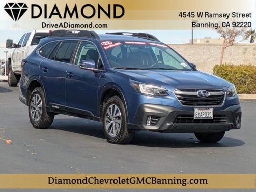 2022 Subaru Outback Premium