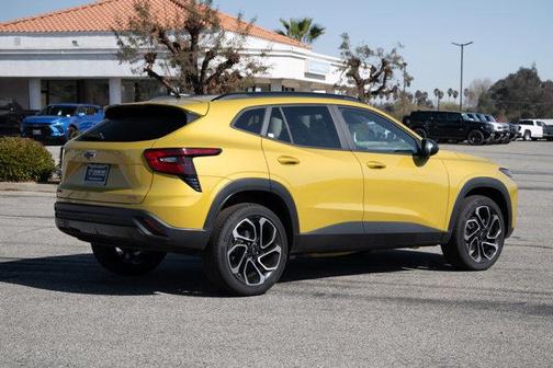 2025 Chevrolet Trax 2RS