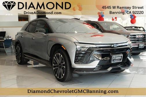 2025 Chevrolet Blazer EV AWD SS