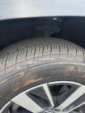 Deep Black Pearl Effect 2022 Volkswagen Atlas 2.0T SE