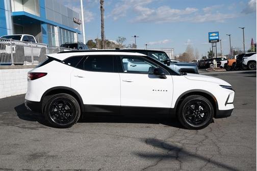 2026 Chevrolet Blazer LT