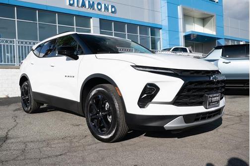 2026 Chevrolet Blazer LT