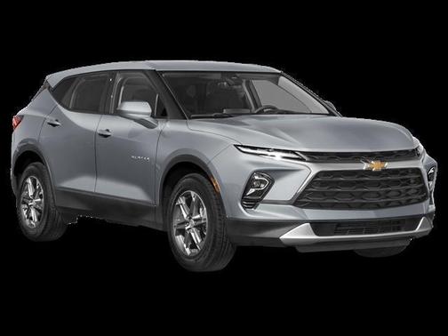 2026 Chevrolet Blazer LT