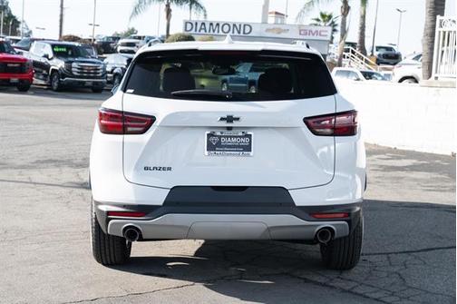 2026 Chevrolet Blazer LT