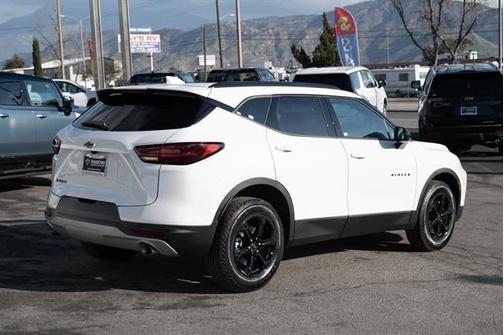 2026 Chevrolet Blazer LT