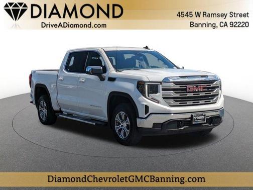 2024 GMC Sierra 1500 SLE