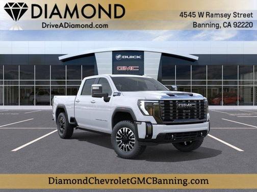 2026 GMC Sierra 2500 Denali Ultimate