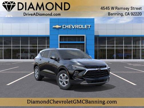 2026 Chevrolet Blazer LT