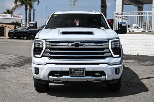 2026 Chevrolet Silverado 2500 High Country