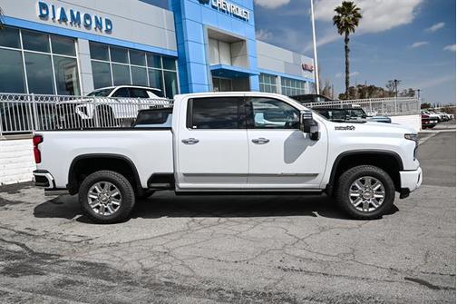 2026 Chevrolet Silverado 2500 High Country