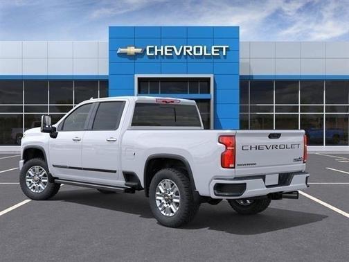 2026 Chevrolet Silverado 2500 High Country