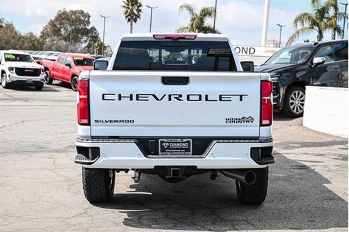 2026 Chevrolet Silverado 2500 High Country