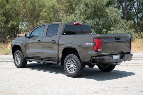 2024 Chevrolet Colorado LT