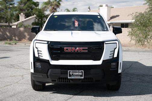 2026 GMC Sierra EV Standard Range Elevation