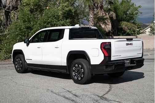 2026 GMC Sierra EV Elevation
