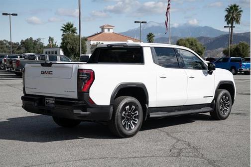 2026 GMC Sierra EV Elevation