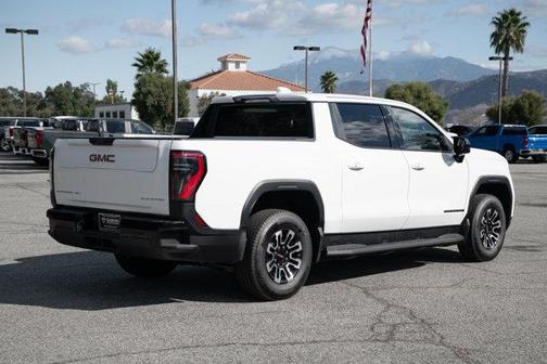 2026 GMC Sierra EV Standard Range Elevation