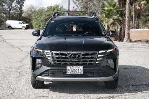 2024 Hyundai TUCSON Hybrid N Line