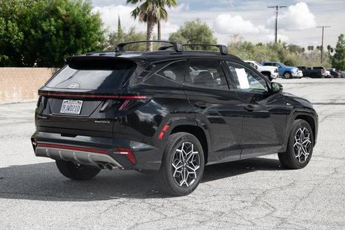 2024 Hyundai TUCSON Hybrid N Line