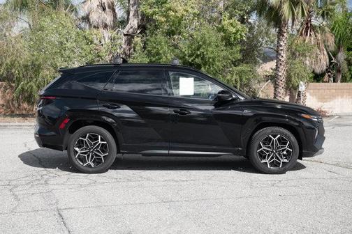 2024 Hyundai TUCSON Hybrid N Line