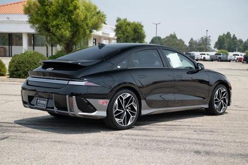 2023 Hyundai IONIQ 6 SEL