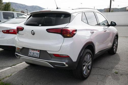 2022 Buick Encore GX Essence