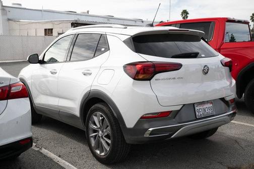 2022 Buick Encore GX Essence