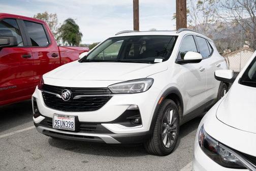 2022 Buick Encore GX Essence