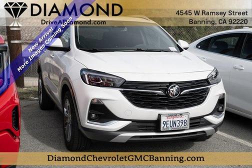 2022 Buick Encore GX Essence