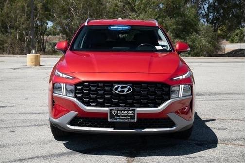 2023 Hyundai SANTA FE SEL