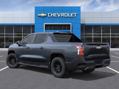 2026 Chevrolet Silverado EV LT