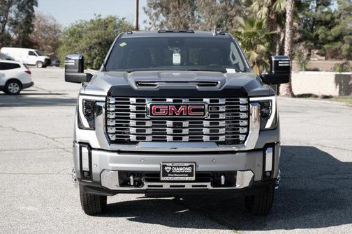 2026 GMC Sierra 3500 Denali