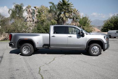 2026 GMC Sierra 3500 Denali