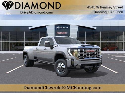 2026 GMC Sierra 3500 Denali