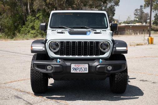 2024 Jeep Wrangler 4xe Rubicon