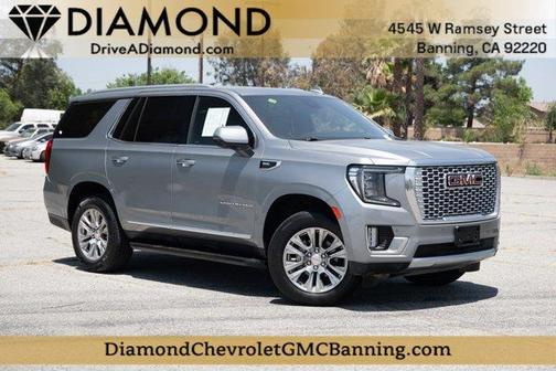2023 GMC Yukon Denali