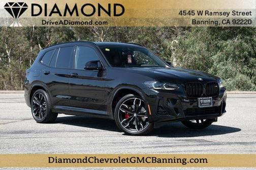 2023 BMW X3 M40i