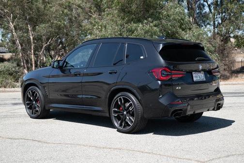 2023 BMW X3 M40i