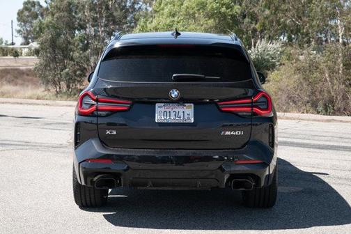 2023 BMW X3 M40i