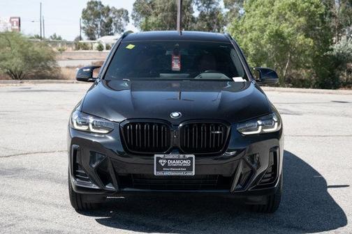 2023 BMW X3 M40i