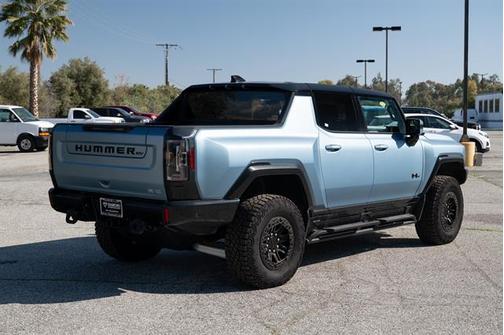 2024 GMC HUMMER EV Pickup 3X