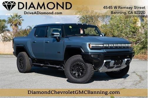 2024 GMC HUMMER EV Pickup 3X