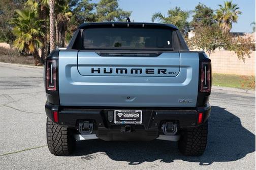 2024 GMC HUMMER EV Pickup 3X