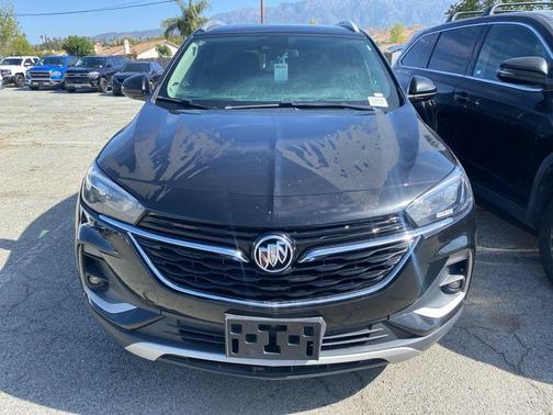 Ebony Twilight Metallic 2023 Buick Encore GX Select